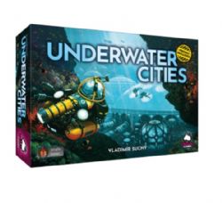 JEU UNDERWATER CITIES (FR)